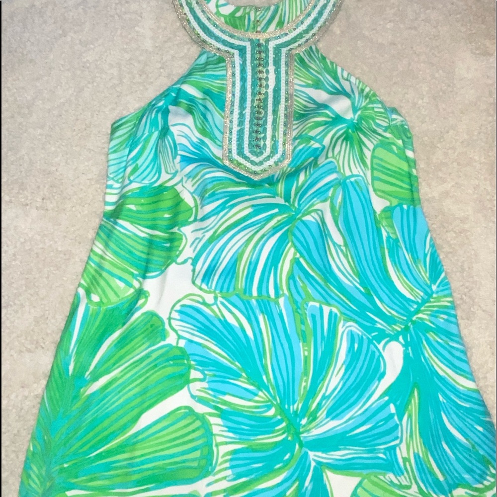 Lilly Pulitzer Halter top!